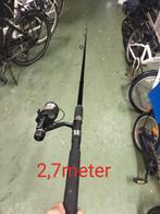 Hengel met molen, Ophalen