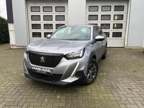Peugeot 2008 active, Auto's, Peugeot, Bedrijf, Airbags, Metaalkleur, Navigatiesysteem, Spraakbediening, USB, Benzine, Stadsauto