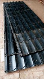 Dakpanplaten nieuw, Zwart, Nieuw, 15 m² of meer, Ophalen