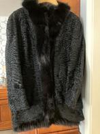 Astrakan vest met bont, Kleding | Dames, Ophalen