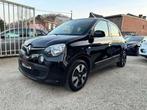 Renault Twingo 1.0i *12 mois de garantie* (bj 2015), Auto's, 4 zetels, Gebruikt, Euro 6, Zwart