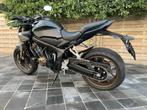 honda cb650r E-clutch **9/2025**mat gun**70km!!!**nieuw **, Permis Moto A, Entreprise, Plus de 35 kW, Contrôle de traction