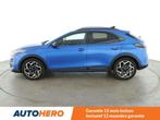 Kia Xceed 1.5 TGDI GT-Line (bj 2023, automaat), Auto's, Kia, XCeed, Blauw, Leder, SUV of Terreinwagen