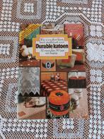 Oude haakboeken (Durable Katoen), Ophalen of Verzenden