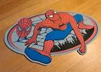 Spiderman figurine - déco super héros - 50 x 30 cm, Comme neuf, Décoration murale, Enlèvement