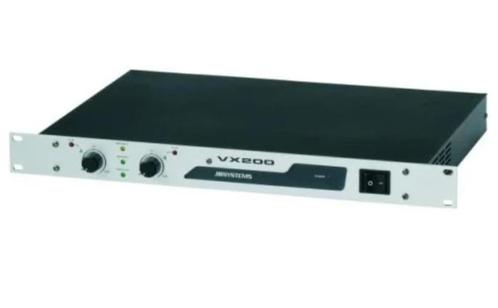 Amplificateur JB Systems VX 200, Musique & Instruments, Amplis | Clavier, Moniteur & Sono, Utilisé, Sono, Enlèvement ou Envoi