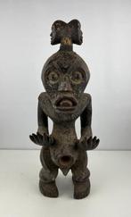 Statue africaine Mambila du Nigeria, Antiquités & Art, Enlèvement ou Envoi