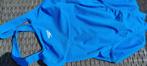 Badpak speedo felblauw 12 j, Kinderen en Baby's, Kinderkleding | Kinder-zwemkleding, Ophalen, Badpak, Zo goed als nieuw, Speedo