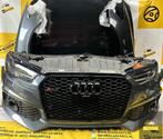 Audi RS6 C7 4G Facelift Voorkop Compleet Bumper Motorkap, Auto-onderdelen, Gebruikt, Voor, Audi