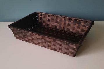 Opbergmandje  beschikbaar voor biedingen