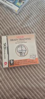 Dr. Kawashima's - Meer brain training, NDS, Games en Spelcomputers, Games | Nintendo DS, Ophalen, Puzzel en Educatief, Vanaf 3 jaar