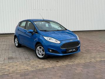 Ford fiesta 2013 benzine in zeer goede staat + keuring beschikbaar voor biedingen