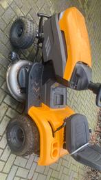 Stiga tornado 2098, Tuin en Terras, Zitmaaiers, Ophalen of Verzenden, Zo goed als nieuw