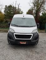 Peugeot Boxer 2.2 // L3 H2 // 140 Pk // GPS // Camera, Auto's, Voorwielaandrijving, Stof, Wit, Bedrijf