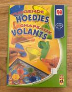 Kinderspellen Vliegende hoedjes - Pocketspel - Kwartet, Ophalen, Zo goed als nieuw