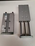 2 dubbelwerkende festool cilinders, Doe-het-zelf en Bouw, Ophalen, Zo goed als nieuw