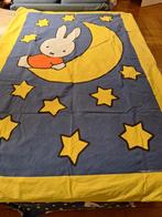 Dekbedovertrek en kussensloop Nijntje, Ophalen of Verzenden, Gebruikt, Jongetje of Meisje, Dekbedovertrek