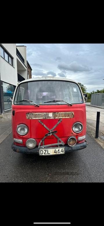 Volkswagen T2A  disponible aux enchères