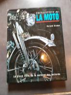 Encyclopédie de la moto édition originale Roland brown, Livres, Motos, Enlèvement, Utilisé