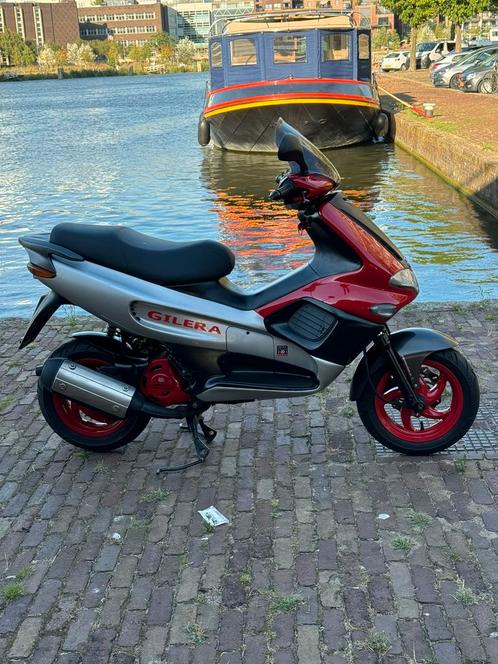 Gilera Runner FXR M08 180 cc, Vélos & Vélomoteurs, Pièces de cyclomoteur | Scooters, Enlèvement ou Envoi