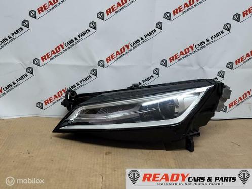 AUDI TT 8S LINKS BI-XENON LED Koplamp 8S0941005C COMPLEET, Auto-onderdelen, Verlichting, Gebruikt, Ophalen of Verzenden