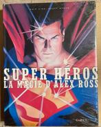 Super Heros la magie d'Alex Ross.Comics scellé , Enlèvement ou Envoi, Matt Fraction, Salvador L, Comme neuf, Comics