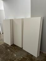 Set van Drie Schildersdoeken-70x100cm,3D- incl. Verzenden, Ophalen of Verzenden, Nieuw, Doek