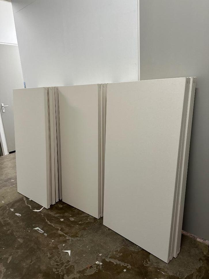 Set van Drie Schildersdoeken-70x100cm,3D- incl. Verzenden, Hobby en Vrije tijd, Schilderen, Nieuw, Doek, Ophalen of Verzenden