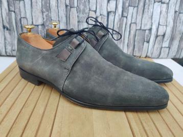 Magnanni prachtige suede schoenen voor heren - Maat 44 beschikbaar voor biedingen
