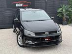 Volkswagen Polo 1.4 CR TDi PRETE A IMMATRICULER (bj 2015), Auto's, Volkswagen, Voorwielaandrijving, 1165 kg, Alcantara, Zwart