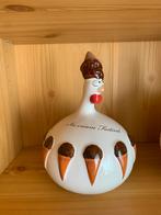 Grande poule J-Line Ice cream, Collections, Statues & Figurines, Comme neuf, Animal