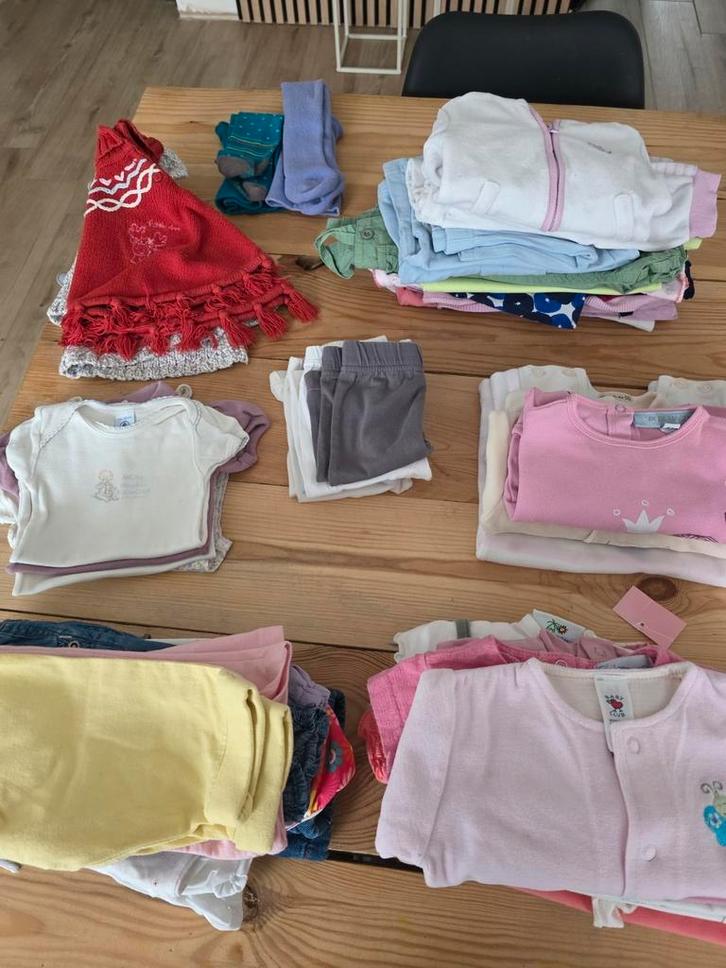 Lot de vetements 3mois, Enfants & Bébés, Vêtements de bébé | Packs de vêtements pour bébés, Comme neuf, Enlèvement ou Envoi