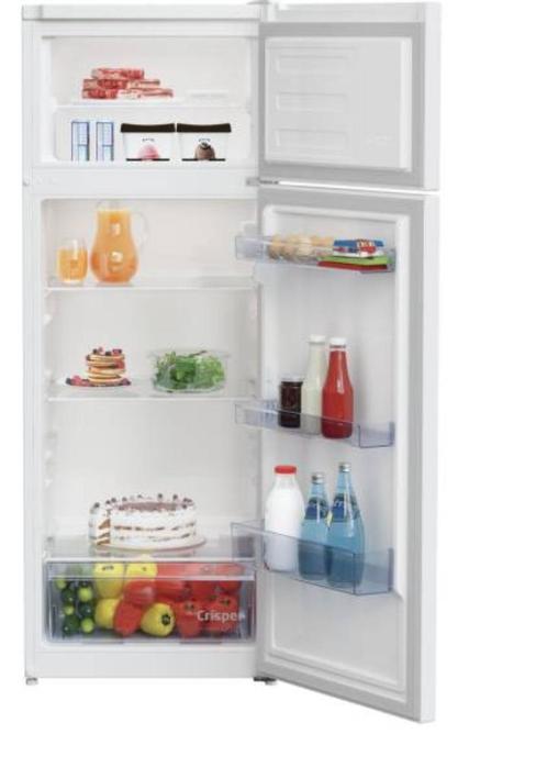 frigo Beko 146.5/54cm 2-deurs Koelvriescombinatie, Elektronische apparatuur, Koelkasten en IJskasten, Zo goed als nieuw, Ophalen