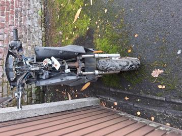 Kymco afbraak beschikbaar voor biedingen