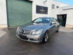 Mercedes E220 CDI Coupé Automaat/Leder/Navi/Cruise/GEKEURD, Auto's, Automaat, Euro 5, Leder, Bedrijf