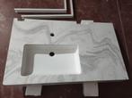 Calacatta wastafel, Huis en Inrichting, Ophalen, Nieuw, 50 tot 100 cm, Minder dan 100 cm