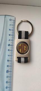 Porte clés MG, Enlèvement