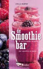 boek: de smoothiebar - Stella Murphy, Boeken, Kookboeken, Gezond koken, Zo goed als nieuw, Verzenden