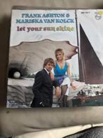 7" Frank Ashton & Mariska Van Kolck, Let your love shine, Ophalen of Verzenden, 1980 tot 2000