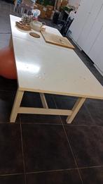 Eettafel + 4 stoelen, Huis en Inrichting, Tafels | Eettafels, Ophalen