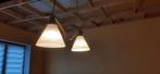 Suspensions Massive 2x40W, Ophalen, Zo goed als nieuw, Glas