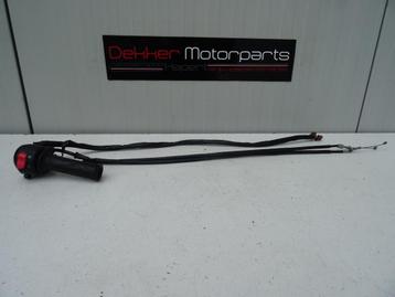 Startknop + Gaskabels Yamaha YZF R6 1999-2000-2001-2002 RJ03 beschikbaar voor biedingen