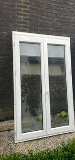 PVC raam, Doe-het-zelf en Bouw, Raamkozijnen en Schuifdeuren, Kunststof, Raamkozijn, 150 tot 225 cm, Gebruikt