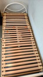 Twee elektrische lattenbodems, Enlèvement