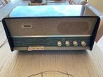 Oude  perfect werkende retro radio Philips, Ophalen, Gebruikt, Radio
