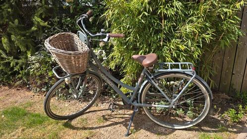 Thompson Zulma, Fietsen en Brommers, Fietsen | Meisjes, Gebruikt, 26 inch of meer, Handrem, Versnellingen, Ophalen