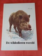 plakboek uitstervende, wilde dieren en katachtigen Delhaize, Ophalen of Verzenden, Zo goed als nieuw, Delhaize, Plaatjesalbum