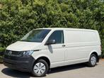 Volkswagen Transporter T6.1 2.0 TDi DSG+3 PLCS+BOITE AUTO+AI, Auto's, Automaat, Gebruikt, 4 cilinders, Beige