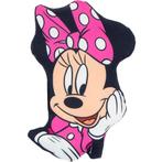 Minnie Mouse Knuffel Kussen - Disney, Kinderen en Baby's, Ophalen of Verzenden, Nieuw, Kleed of Kussen