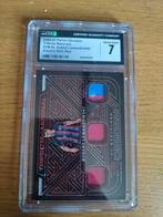 Robert Lewandowski Barcelona patch graded genummerd, Ophalen of Verzenden, Zo goed als nieuw